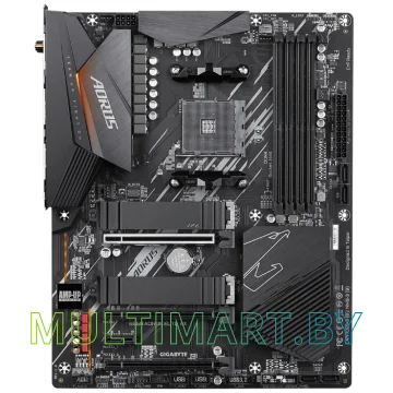 Материнская плата Gigabyte B550 Aorus Elite AX (rev. 1.0)